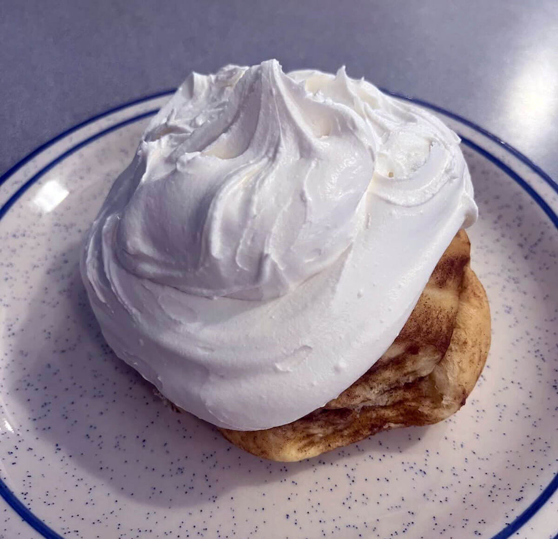 Cinnamon Roll
