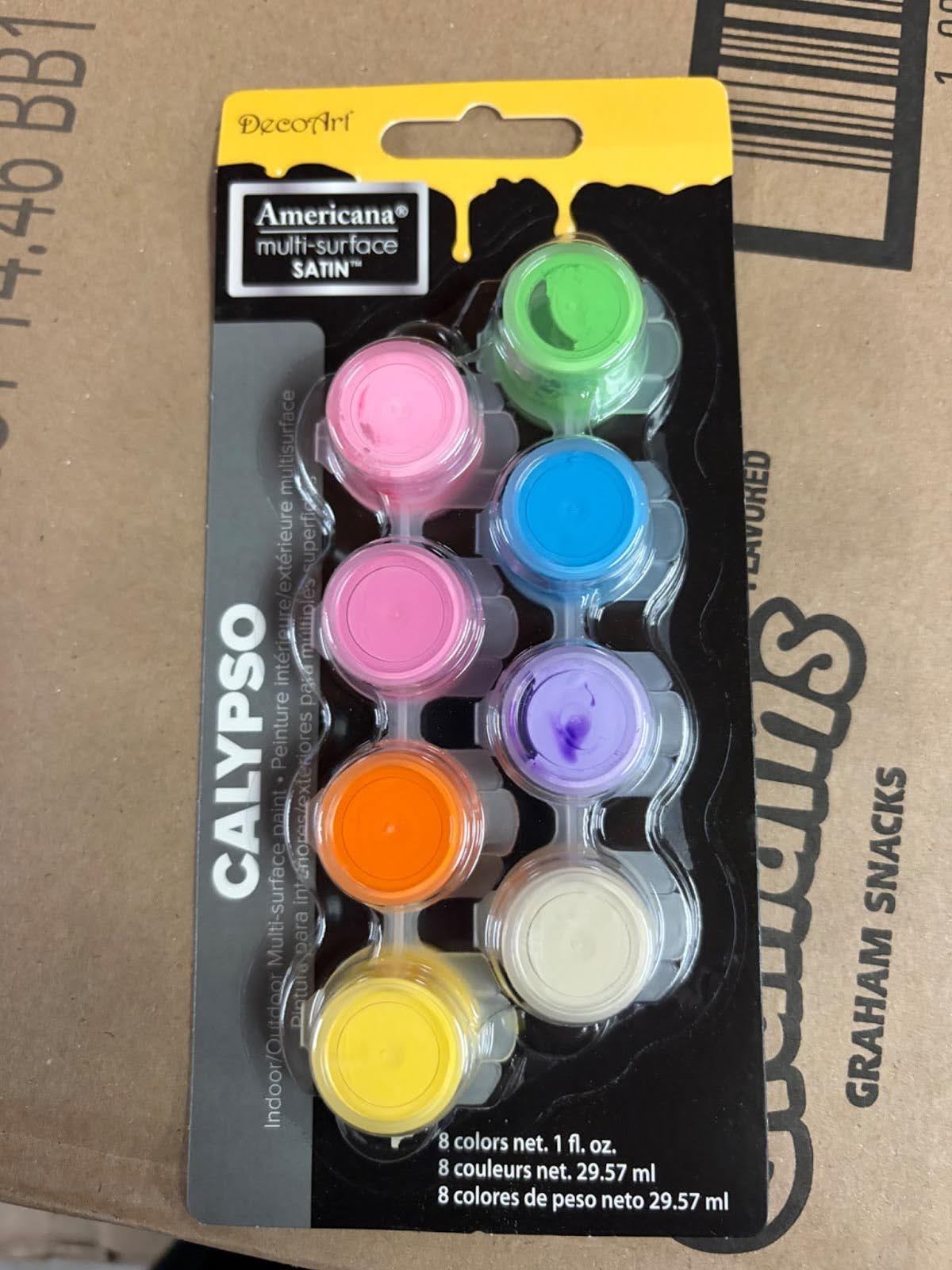 DecoArt Paint Set