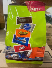 Party Size Candy Bag
